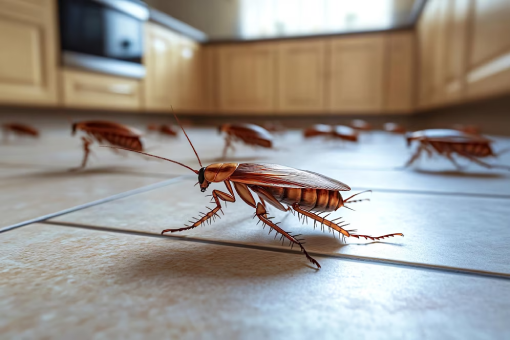 ابادة البق والحشرات