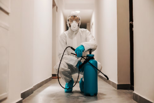 إبادة حشرات التجمع الخامس المنطقة الصناعيةge