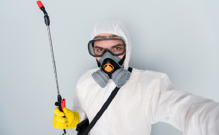 شركة مكافحة بق الفراش التجمع الخامس