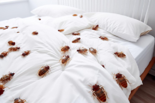 شركة مكافحة حشرات في التجمع الأول