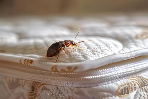 كيفية التخلص من البق